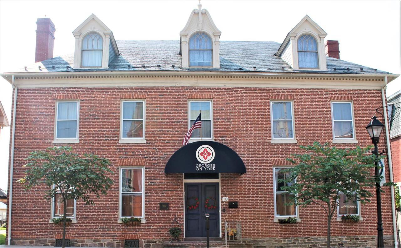 Georges On York B&B Taneytown Ngoại thất bức ảnh